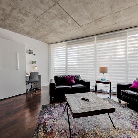 Les Immeubles Charlevoix - Le 760-310 Apartment Quebec City Ngoại thất bức ảnh