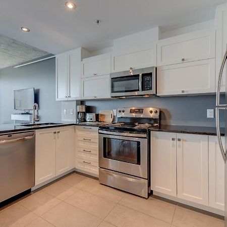Les Immeubles Charlevoix - Le 760-310 Apartment Quebec City Ngoại thất bức ảnh