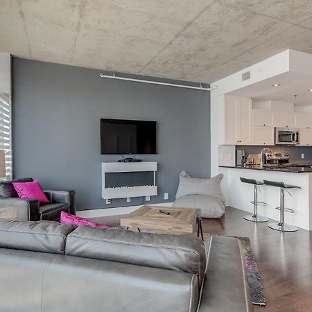 Les Immeubles Charlevoix - Le 760-310 Apartment Quebec City Ngoại thất bức ảnh