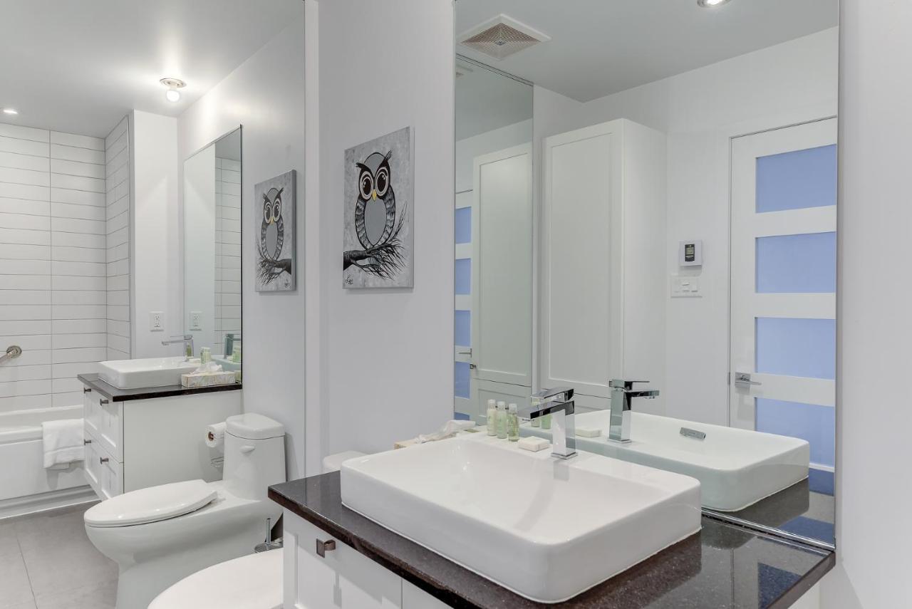 Les Immeubles Charlevoix - Le 760-310 Apartment Quebec City Ngoại thất bức ảnh